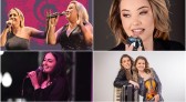 Show “Elas Por Elas” será na próxima quinta-feira (17) no calçadão