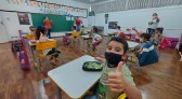 Prevenção à covid-19 na volta às aulas depende da comunidade escolar