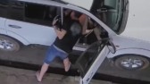 Policial Militar é filmado agredindo companheira e acaba preso em Capanema