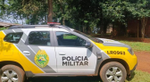 Polícia Militar impede estupro e prende o autor no município de Pato Branco