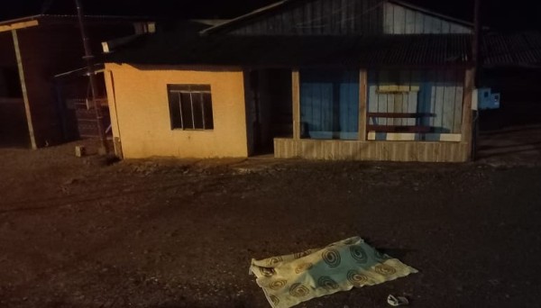 Homem é morto pelo próprio sobrinho em Marmeleiro