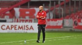 Ramírez lamenta chances perdidas do Inter: "Há dias em que a bola não entra"