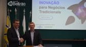 Programa “Inovação para negócios tradicionais” é assinado na Acefb