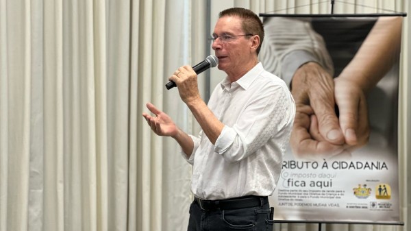 Município lança a campanha Tributo à Cidadania