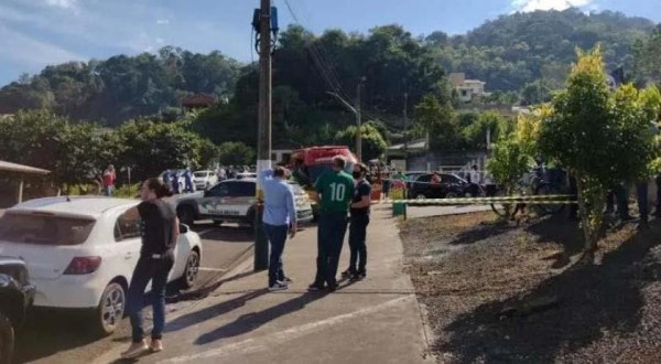Em ataque a creche, professoras trancaram crianças na sala de aula para evitar mais mortes
