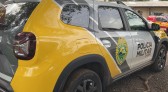 Motorista é preso por embriaguez após colisão traseira