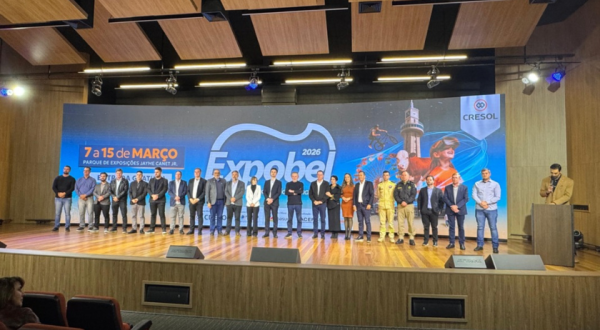 Expobel 2026 é lançada com promessa de shows gratuitos e grande impacto econômico