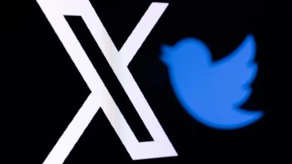 Rede social X sai do ar no Brasil