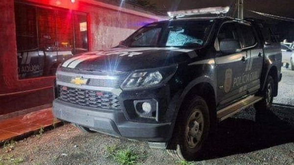 PCPR prende duas pessoas em flagrante por favorecimento da prostituição