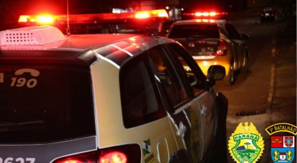 Operação Policial conjunta resulta na identificação de suspeitos de furtos qualificados em Beltrão