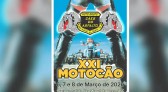Motocão 2026 será nos dias 6, 7 e 8 de março e traz shows