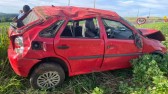 Acidente de trânsito é registrado entre Beltrão e Itapejara