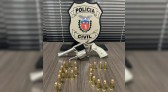 Polícia Civil prendeu autor de homicídio em Mangueirinha