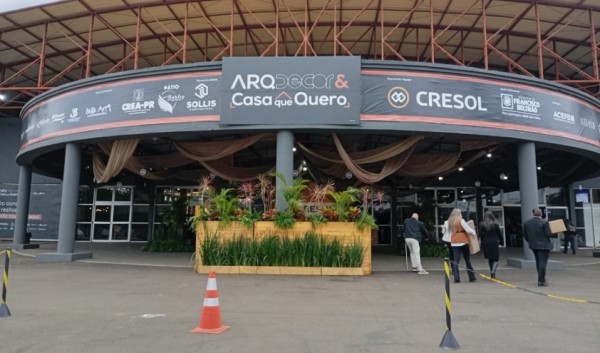ArqDecor 2026 encerra com balanço positivo e reforça integração entre arquitetura, construção e mercado imobiliário