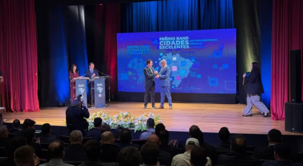 Francisco Beltrão está entre as cidades vencedoras da edição 2025