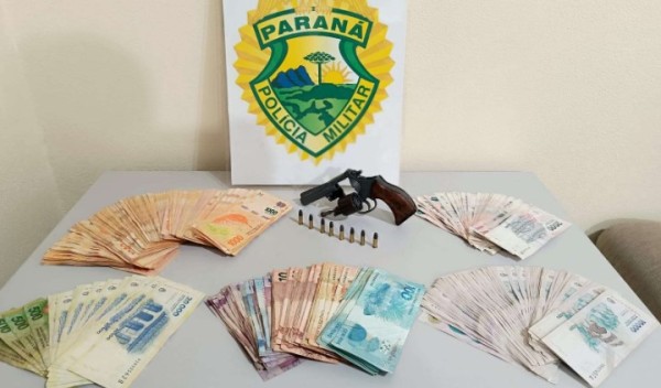 Patrulha Rural prende argentino com arma, dinheiro e embriaguez ao volante na fronteira