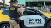 Polícia Civil de Salto do Lontra prende dois suspeitos de tráfico de drogas