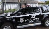 PC conclui investigação e cumpre mandado de prisão