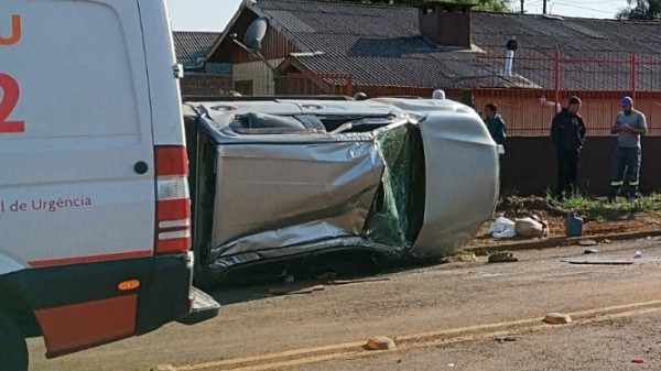 Colisão resulta em uma morte em Palmas