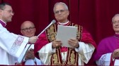 Robert Francis Prevost é o novo Papa e escolhe o nome Leão XIV