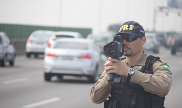 Polícia Rodoviária Federal inicia Operação Carnaval no dia 25