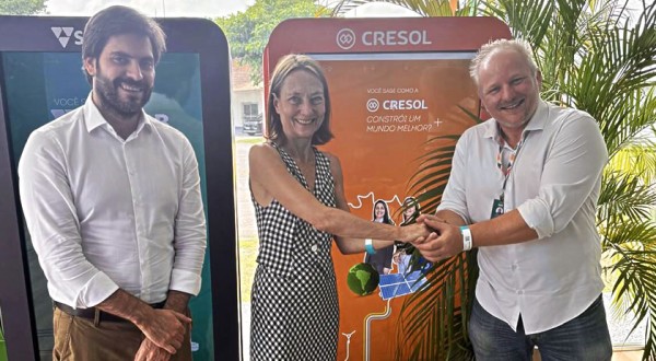 Cresol apresenta cases e anuncia projeto de microfinanças com DEG Impulse