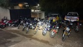 Fiscalização de trânsito remove 15 motos e gera 64 notificações em operação conjunta