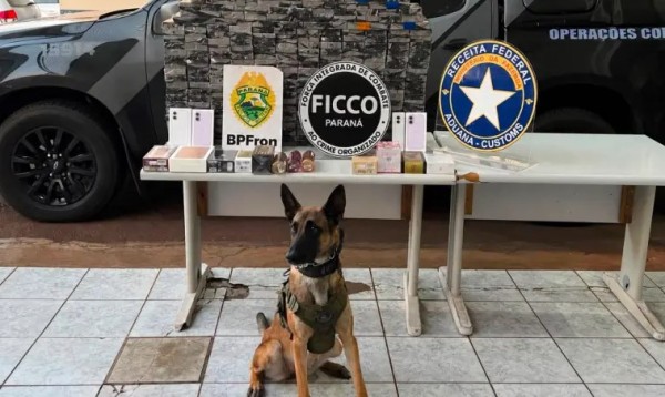 Carga milionária de iPhones é apreendida em fundo falso de caminhão no Paraná