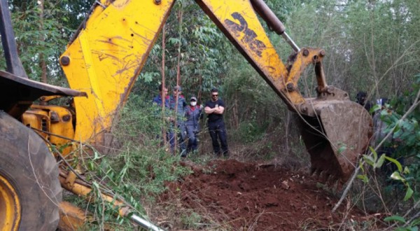 Casal desaparecido em Chapecó foi morto a tiros, diz delegado