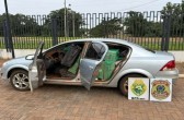 Cerco policial apreende três veículos com carga de contrabando no Oeste do Paraná