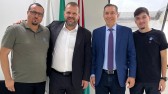 Deputado Reichembach intermedia recursos para o Ceju