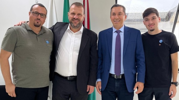 Deputado Reichembach intermedia recursos para o Ceju