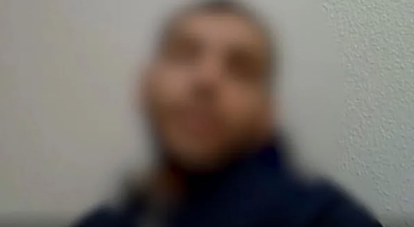 Pai preso por agredir filha de 3 anos diz em interrogatório que "perdeu o controle"