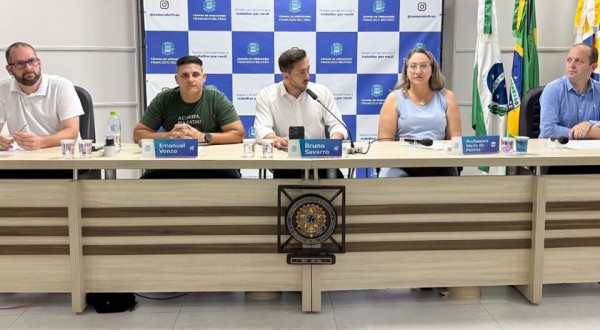 Comissão intensifica ações para combater poluição visual com fios soltos