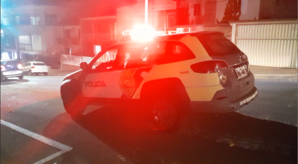 Polícia Militar prende cinco acusados de violência doméstica durante o final de semana