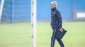 Recuperado da Covid-19, Tiago Nunes volta aos trabalhos no Grêmio