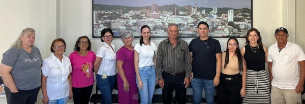Nova diretoria do Conselho do Idoso é eleita
