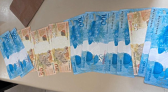 Adolescente é apreendido com R$ 1.000 em cédulas falsas