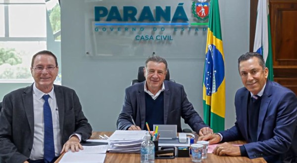 Pedron e Reichembach garantem recursos para mais uma ponte