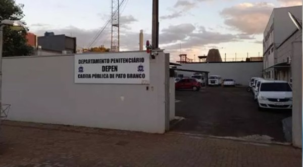 Cadeia Pública de Pato Branco terá espaços de trabalho para detentos