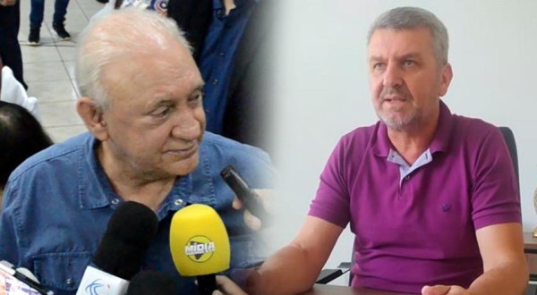 Prefeito desmente Traiano sobre a compra de um trator