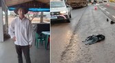 Identificada vítima fatal de atropelamento na PRC-280