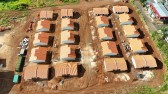 Prefeitura retoma construção de casas que estava embargada