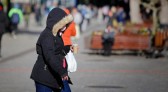 Frente fria no Estado: menor temperatura do Paraná é registrada em Palmas