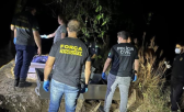 Corpos de quatro homens desaparecidos são encontrados