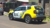 PM localiza motocicleta furtada em Francisco Beltrão em 2024