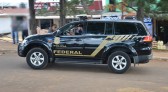 PF realiza operação contra tráfico interestadual de drogas em SC