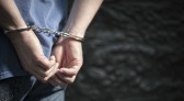 Homem procurado por roubo e organização criminosa é preso