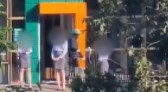 Suspeito de manter funcionários reféns e assaltar agências bancárias em Sulina é preso, diz polícia