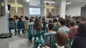 PM orienta estudantes sobre atos infracionais